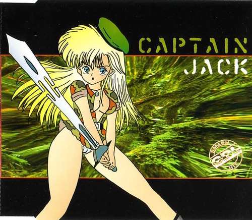 Cover Captain Jack Schallplatten Ankauf