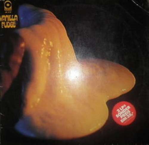 Cover Vanilla Fudge - Vanilla Fudge (2xLP, Album, RE + Comp) Schallplatten Ankauf