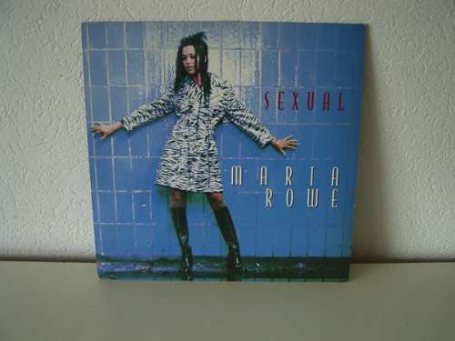 Cover Maria Rowe - Sexual (12) Schallplatten Ankauf