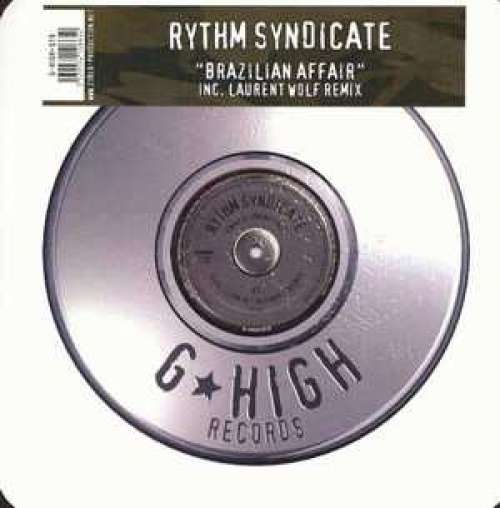 Bild Rythm Syndicate - Brazilian Affair (12) Schallplatten Ankauf