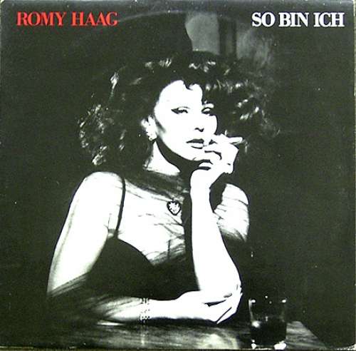 Bild Romy Haag - So Bin Ich (LP, Album) Schallplatten Ankauf