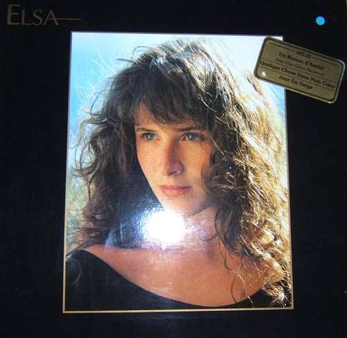Cover Elsa (2) - Elsa (LP, Album, Gat) Schallplatten Ankauf