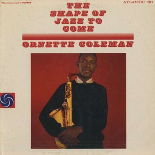 Cover The Shape Of Jazz To Come Schallplatten Ankauf