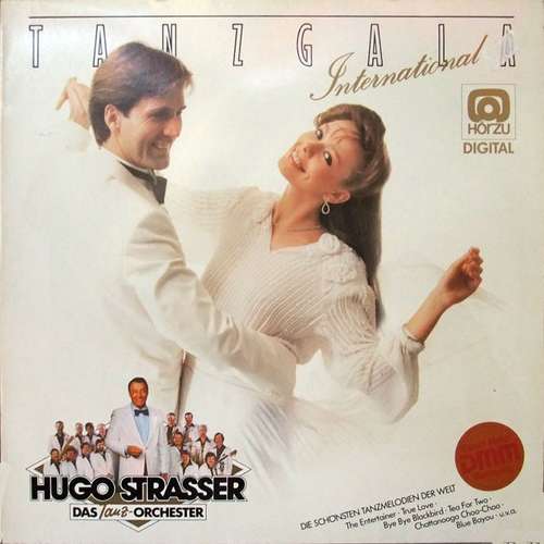 Cover Hugo Strasser Und Sein Tanzorchester - Tanzgala International (LP, Album) Schallplatten Ankauf