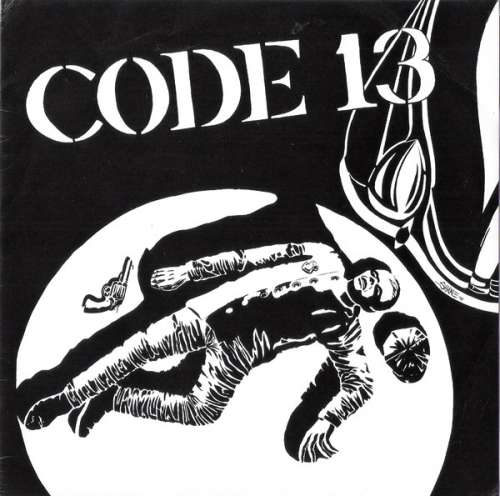 Cover Code 13 - A Part Of America Died Today (7, EP, Ltd, Sag) Schallplatten Ankauf
