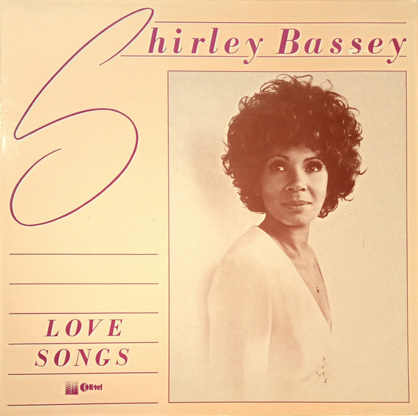Cover Shirley Bassey - Love Songs (LP, Album) Schallplatten Ankauf