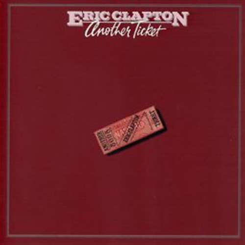 Cover Eric Clapton - Another Ticket (LP, Album) Schallplatten Ankauf