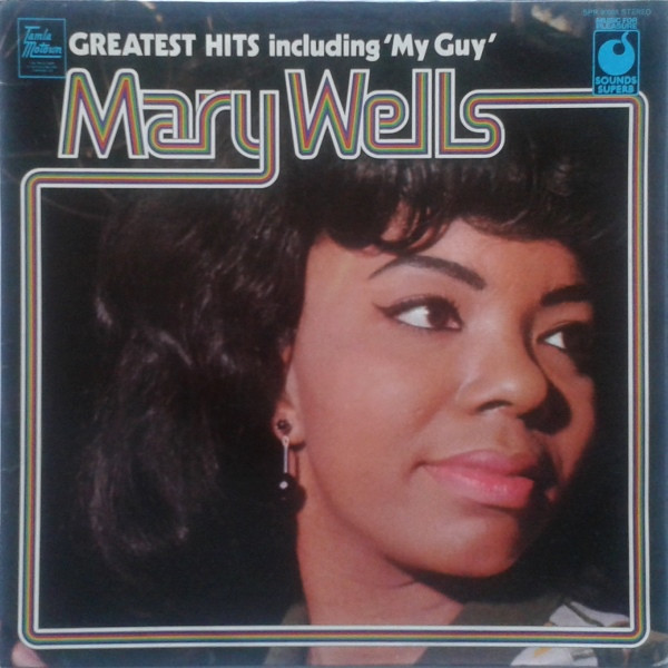 Cover Mary Wells - Greatest Hits (LP, Comp) Schallplatten Ankauf