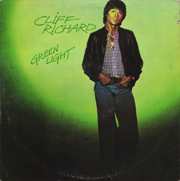 Cover Cliff Richard - Green Light (LP, Album, Ind) Schallplatten Ankauf