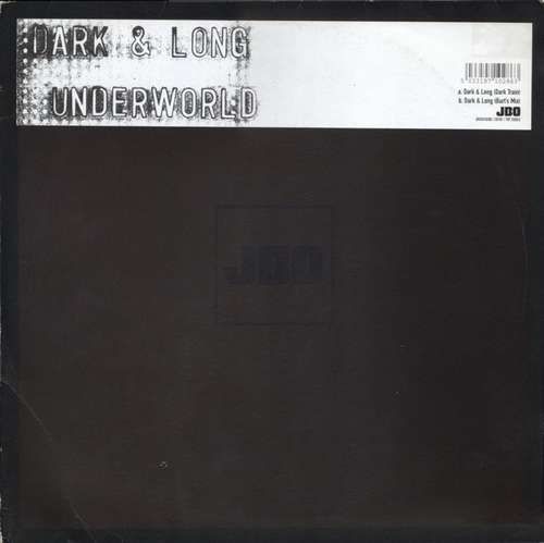 Cover Underworld - Dark & Long (12, RE) Schallplatten Ankauf