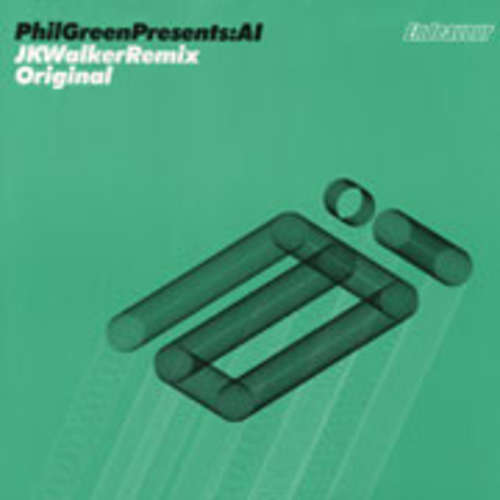 Cover Phil Green Presents: AI (9) - AI (12) Schallplatten Ankauf