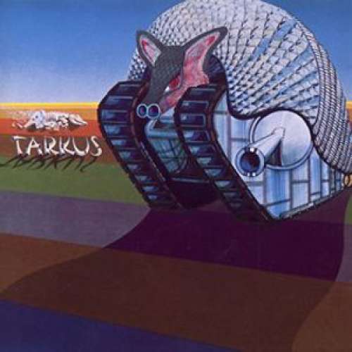 Bild Emerson, Lake & Palmer - Tarkus (LP, Album, Gat) Schallplatten Ankauf