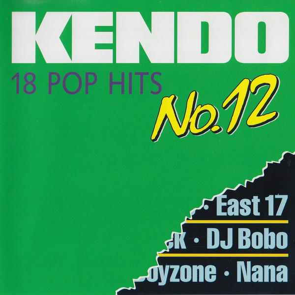 Cover Various - Kendo 18 Pop Hits No. 12 (CD, Comp) Schallplatten Ankauf