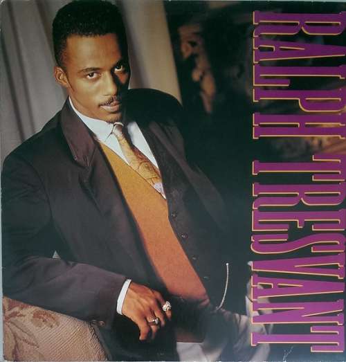 Cover Ralph Tresvant - Ralph Tresvant (LP, Album) Schallplatten Ankauf