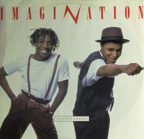 Cover Imagination - Instinctual (12, Maxi) Schallplatten Ankauf