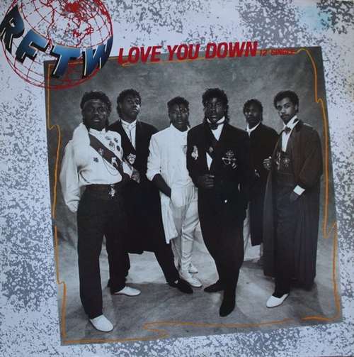 Cover Love You Down Schallplatten Ankauf