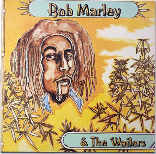 Bild Bob Marley & The Wailers - Bob Marley & The Wailers (LP, Comp) Schallplatten Ankauf