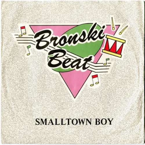 Cover Bronski Beat - Smalltown Boy (7, Single) Schallplatten Ankauf