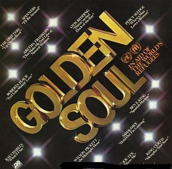 Cover Various - Golden Soul (LP, Comp) Schallplatten Ankauf