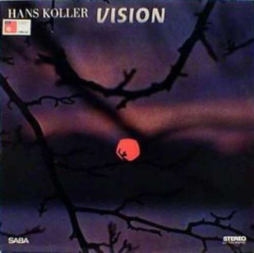 Cover Hans Koller - Vision (LP, Album, RE) Schallplatten Ankauf