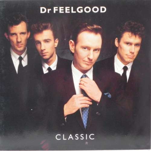 Cover Dr. Feelgood - Classic (LP, Album, RE) Schallplatten Ankauf