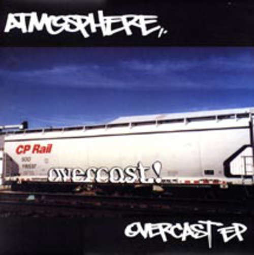 Cover Atmosphere (2) - Overcast! EP (12, EP, RE) Schallplatten Ankauf