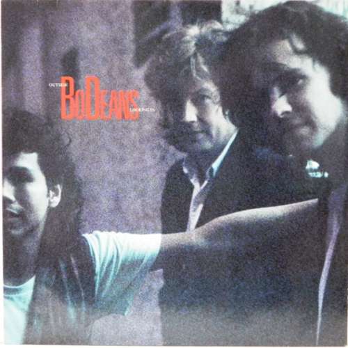 Cover BoDeans - Outside Looking In (LP, Album) Schallplatten Ankauf