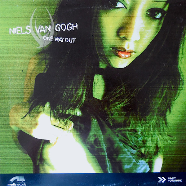 Cover Niels Van Gogh - One Way Out (12) Schallplatten Ankauf