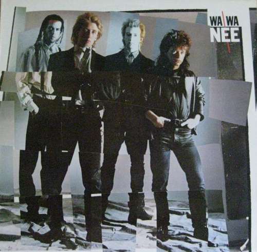 Cover Wa Wa Nee - Wa Wa Nee (LP, Album) Schallplatten Ankauf