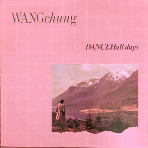 Cover Wang Chung - Dance Hall Days (7, Single, Fre) Schallplatten Ankauf