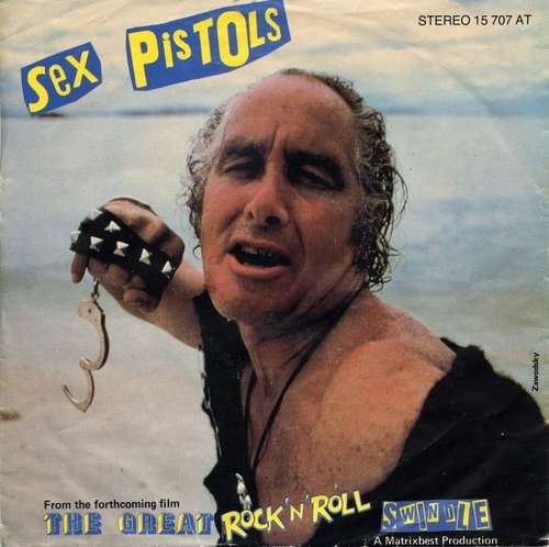 Cover Sex Pistols - No One Is Innocent (A Punk Prayer By Ronald Biggs) (7, Single) Schallplatten Ankauf
