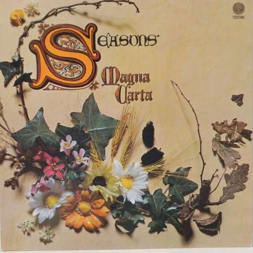 Cover Magna Carta - Seasons (LP, Album, RE) Schallplatten Ankauf