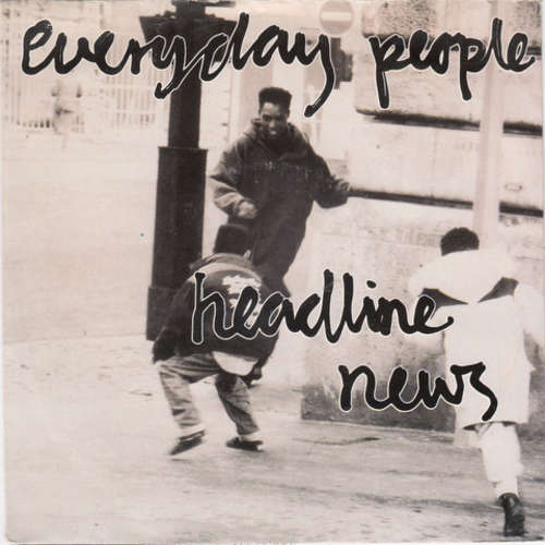 Bild Everyday People (5) - Headline News (7, Single) Schallplatten Ankauf