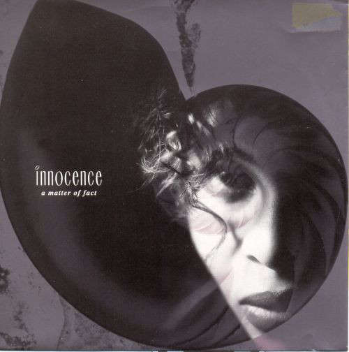 Cover Innocence - A Matter Of Fact (7) Schallplatten Ankauf