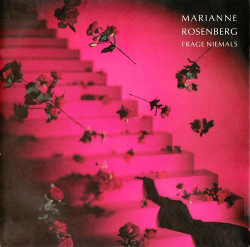 Cover Marianne Rosenberg - Frage Niemals (7, Single) Schallplatten Ankauf