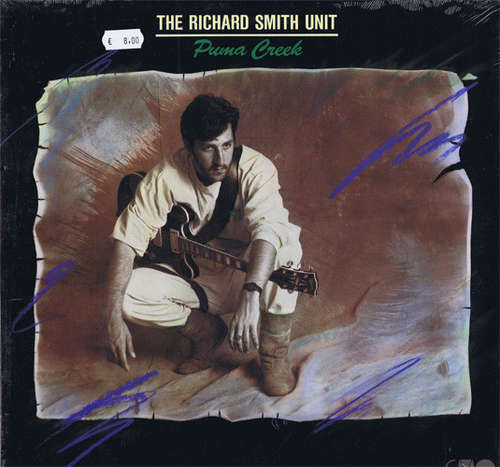 Cover The Richard Smith Unit - Puma Creek (LP, Album) Schallplatten Ankauf
