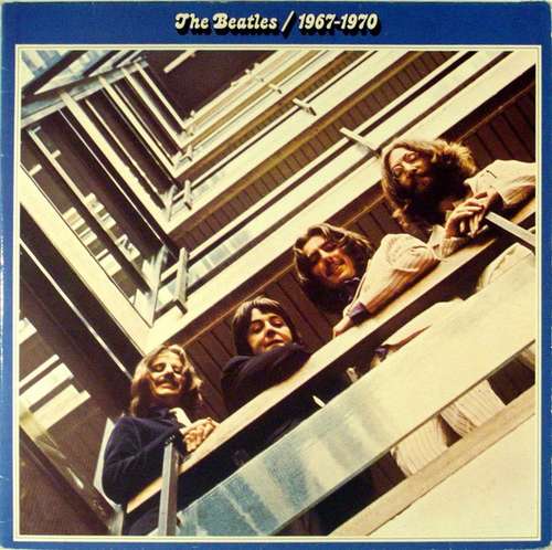 Cover 1967 - 1970 Schallplatten Ankauf