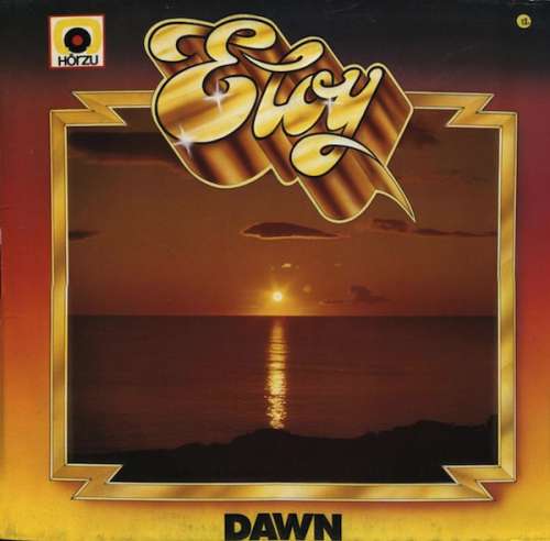 Cover Eloy - Dawn (LP, Album) Schallplatten Ankauf