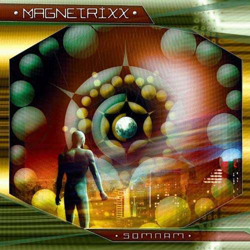 Cover Magnetrixx - Somnam (12) Schallplatten Ankauf