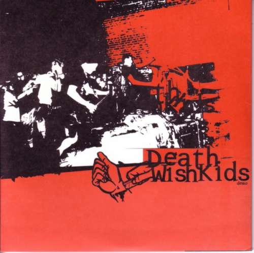 Cover Death Wish Kids - Demo (7, S/Sided) Schallplatten Ankauf