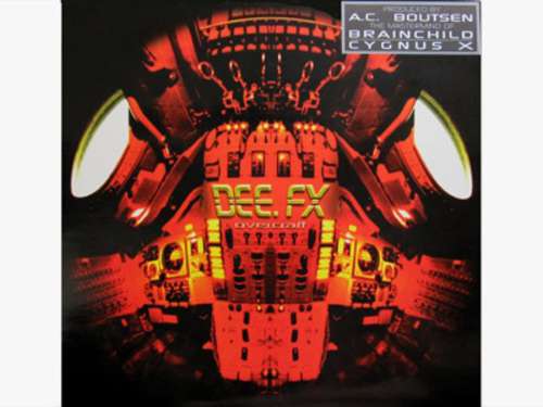 Cover Dee. FX - Overcraft (12) Schallplatten Ankauf
