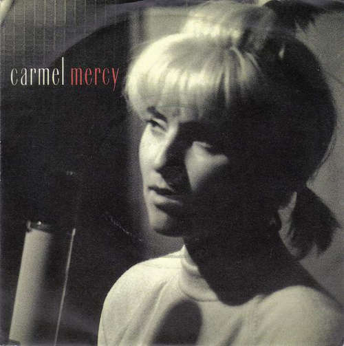 Cover Carmel (2) - Mercy (7, Single) Schallplatten Ankauf