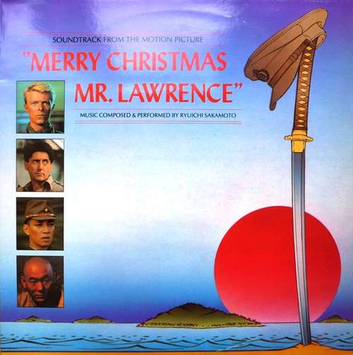 Cover Ryuichi Sakamoto - Merry Christmas, Mr Lawrence (LP, Album) Schallplatten Ankauf