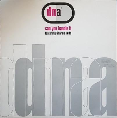 Cover DNA Featuring Sharon Redd - Can You Handle It (12) Schallplatten Ankauf