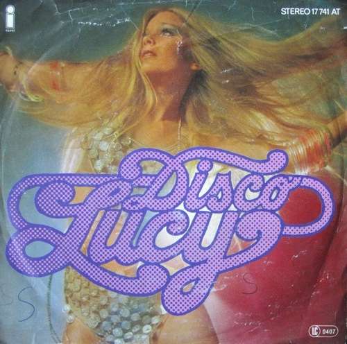 Cover Wilton Place Street Band - Disco Lucy (7) Schallplatten Ankauf