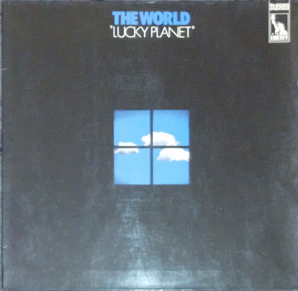 Cover The World (4) - Lucky Planet (LP, Album) Schallplatten Ankauf