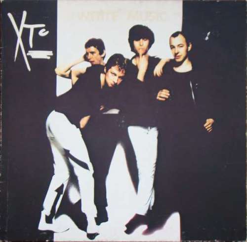 Cover XTC - White Music (LP, Album) Schallplatten Ankauf