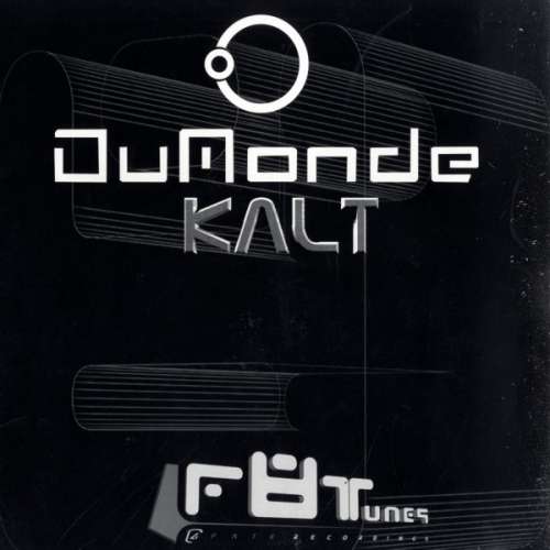 Cover DuMonde - Kalt (12) Schallplatten Ankauf