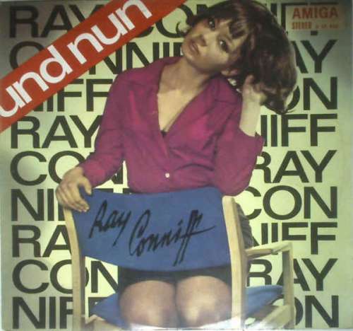 Cover Ray Conniff - Und Nun: Ray Conniff (LP, Comp) Schallplatten Ankauf