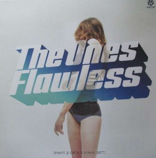 Cover The Ones - Flawless (Part 2) (12) Schallplatten Ankauf